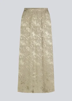 Modström GraceyMD skirt - Spray Green< Nederdele