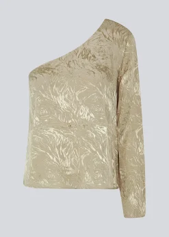 Modström GraceyMD top - Spray Green< Toppe