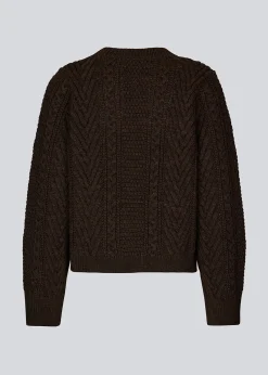 Modström GrannonMD o-neck -< Strik & Bluser