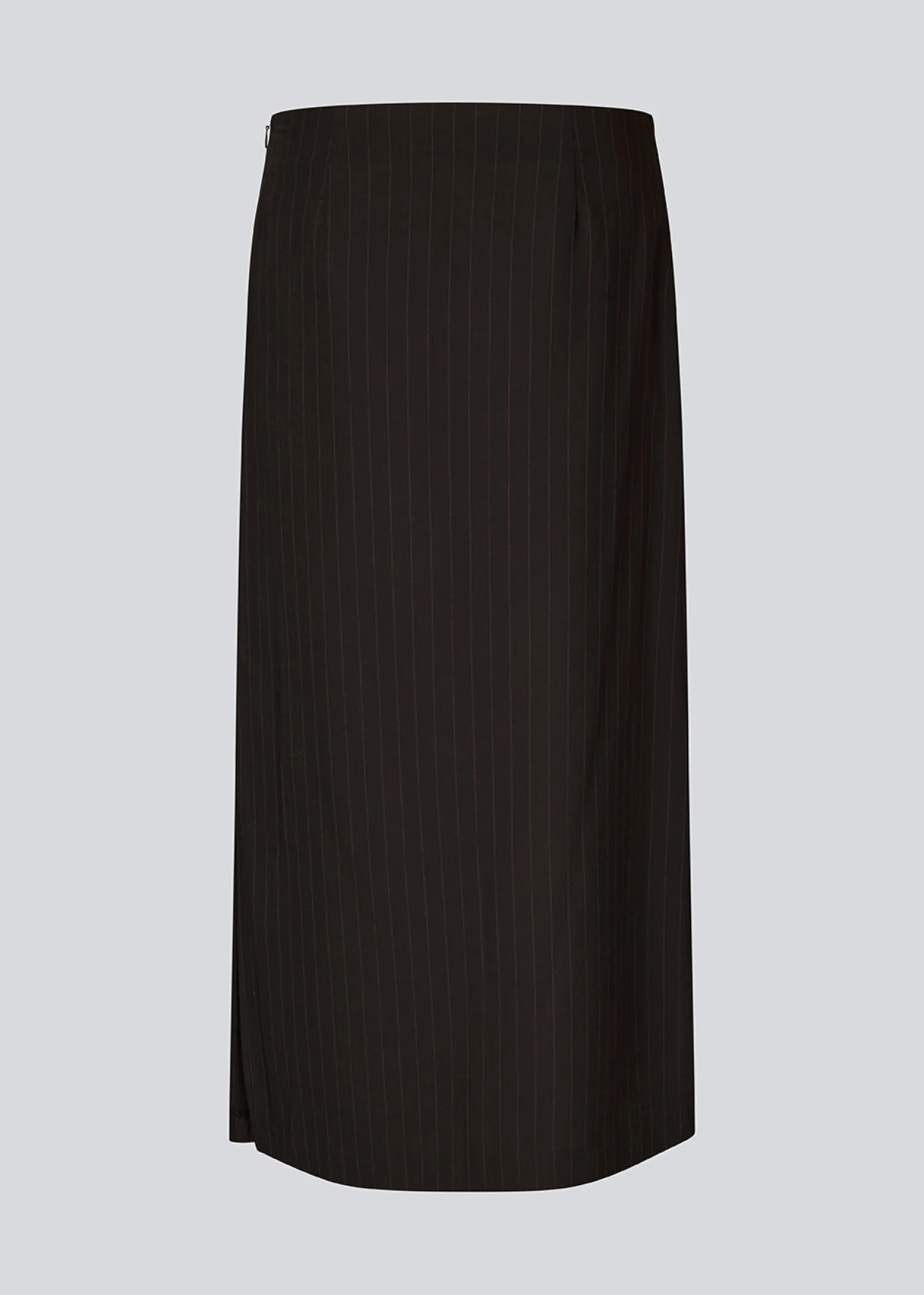 Modström GraysonMD skirt - Chocolate Pinstripe< Nederdele