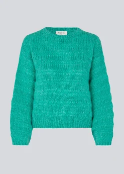 Modström GroverMD o-neck -< Strik & Bluser