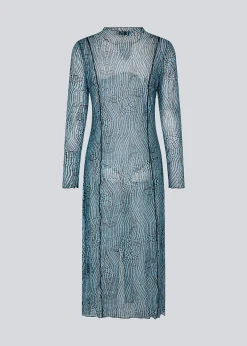 Modström GwenMD print dress -< Kjoler