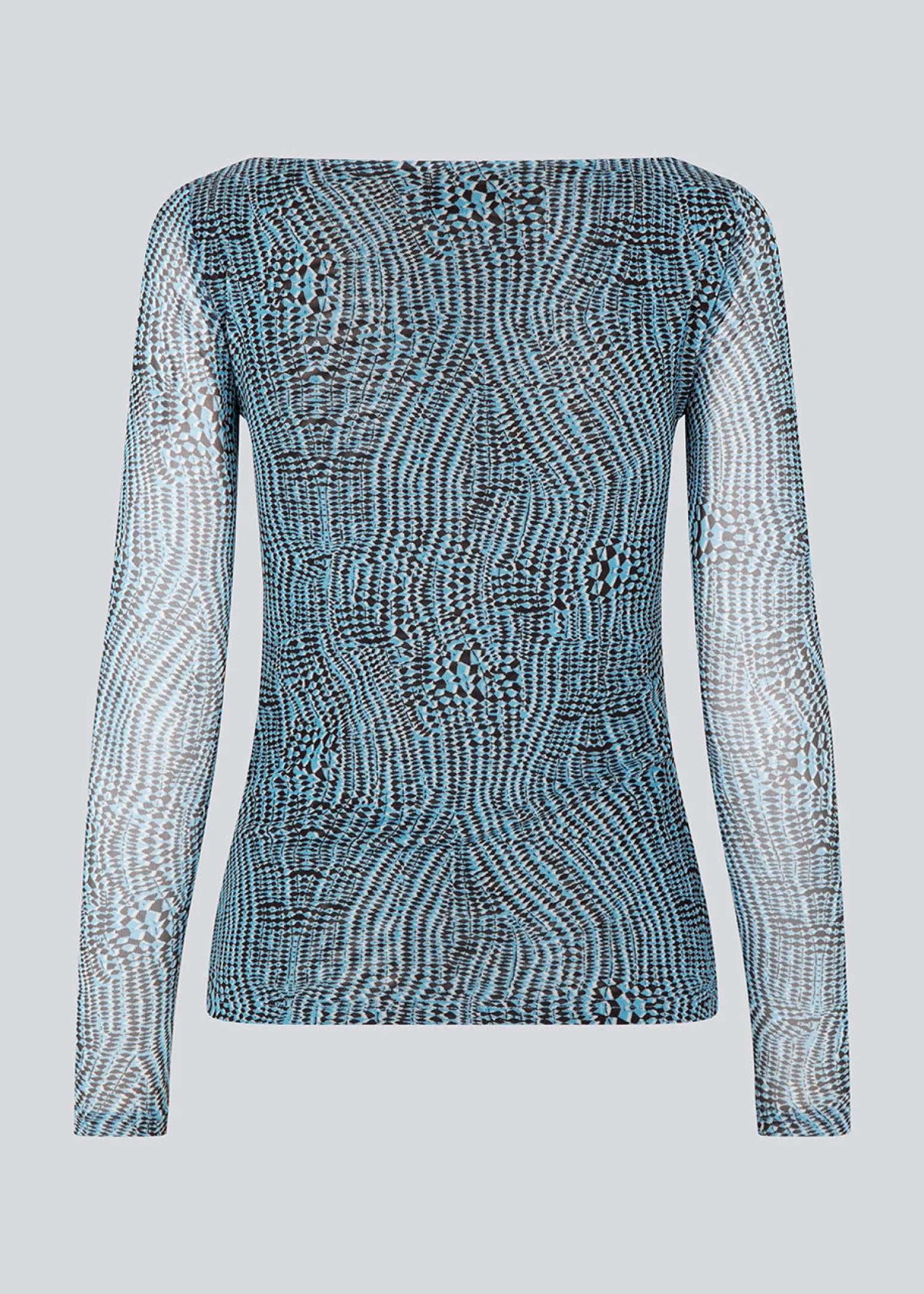 Modström GwenMD print top -< Toppe
