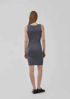 Modström HakanMD dress - Iron Gate< Kjoler