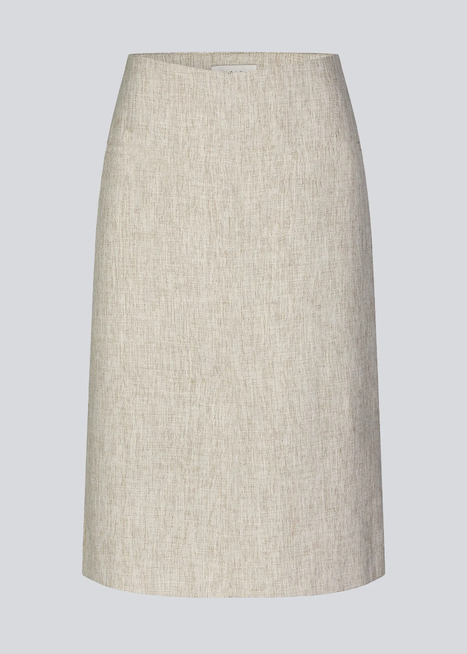 Modström HaleyMD skirt - Summer sand melange< Nederdele|Jakkesæt