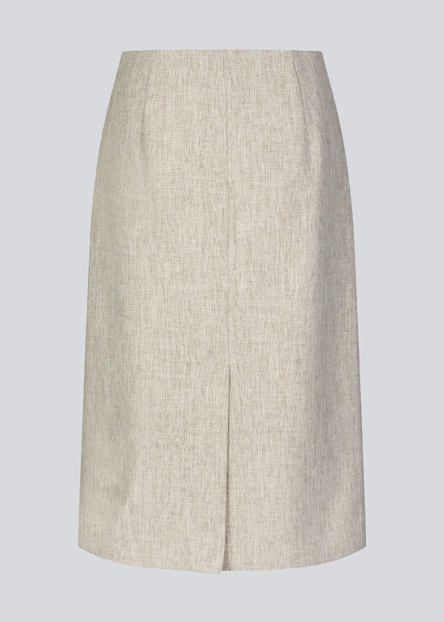Modström HaleyMD skirt - Summer sand melange< Nederdele|Jakkesæt