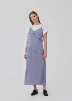 Modström HalimaMD dress - Silver Bullet< Kjoler