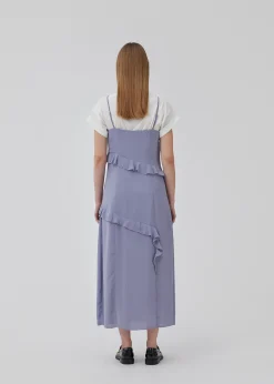 Modström HalimaMD dress - Silver Bullet< Kjoler