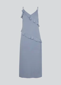 Modström HalimaMD dress - Silver Bullet< Kjoler
