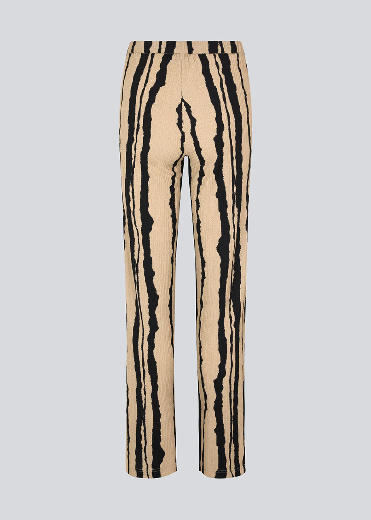 Modström HarlandMD print pants - Torn Lines< Bukser