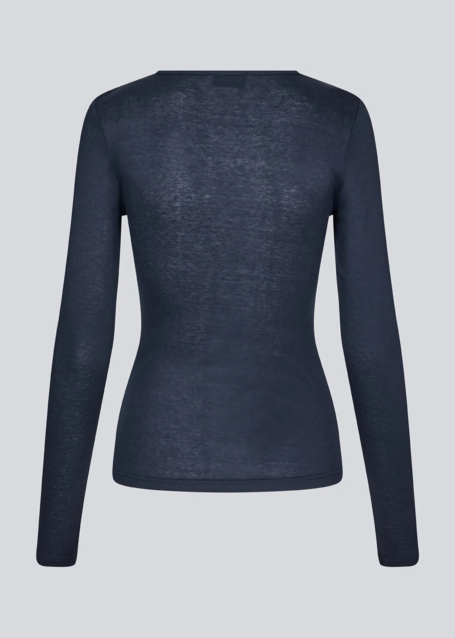 Modström HarperMD LS top - Navy Sky< Basic