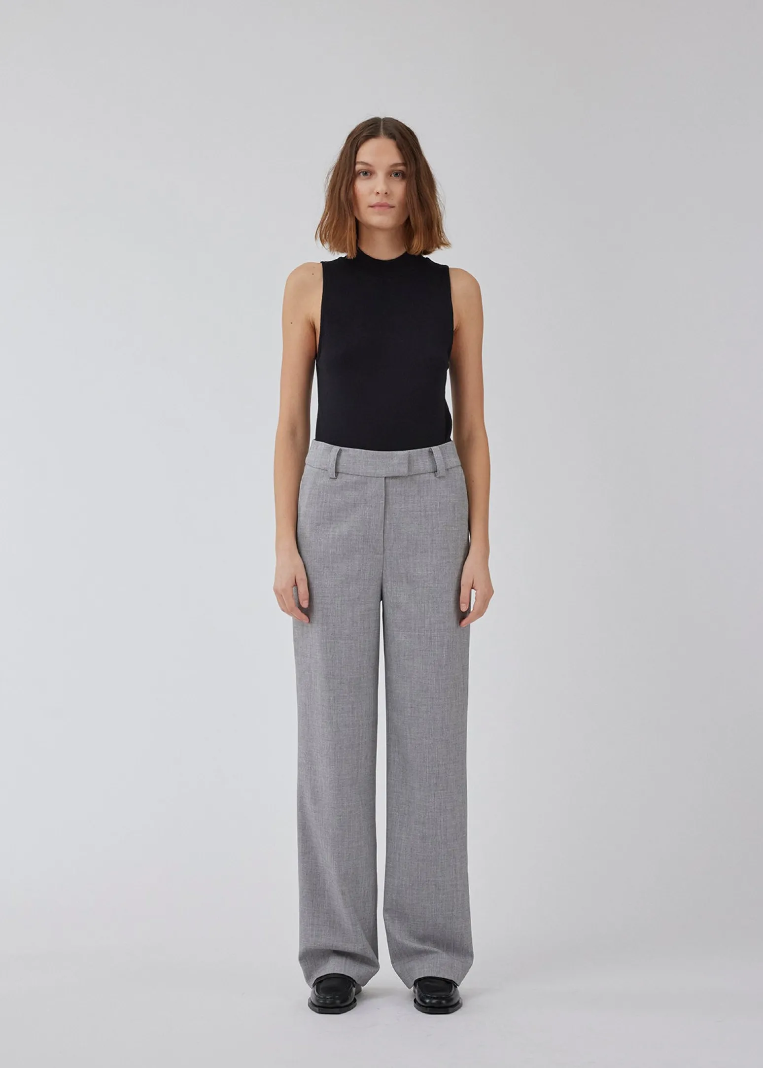 Modström HarperMD top -< Basic|Toppe