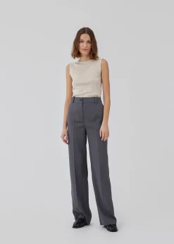 Modström HarperMD top - Summer Sand< Basic|Toppe