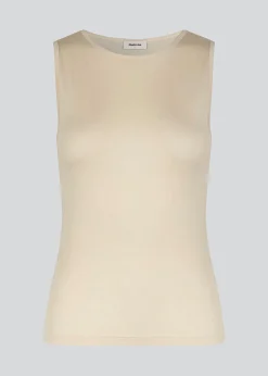 Modström HarperMD top - Summer Sand< Basic|Toppe