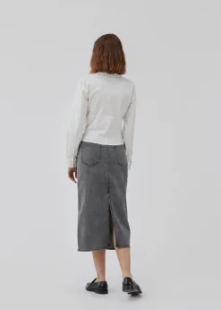 Modström HarrisonMD shirt - Soft White< Skjorter