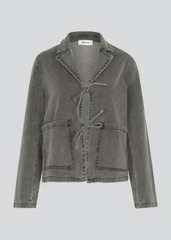 Modström HarveyMD jacket - Vintage Grey< Denim|Frakker & Jakker