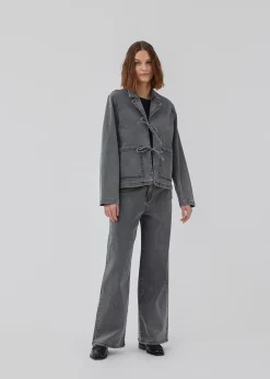 Modström HarveyMD jacket - Vintage Grey< Denim|Frakker & Jakker
