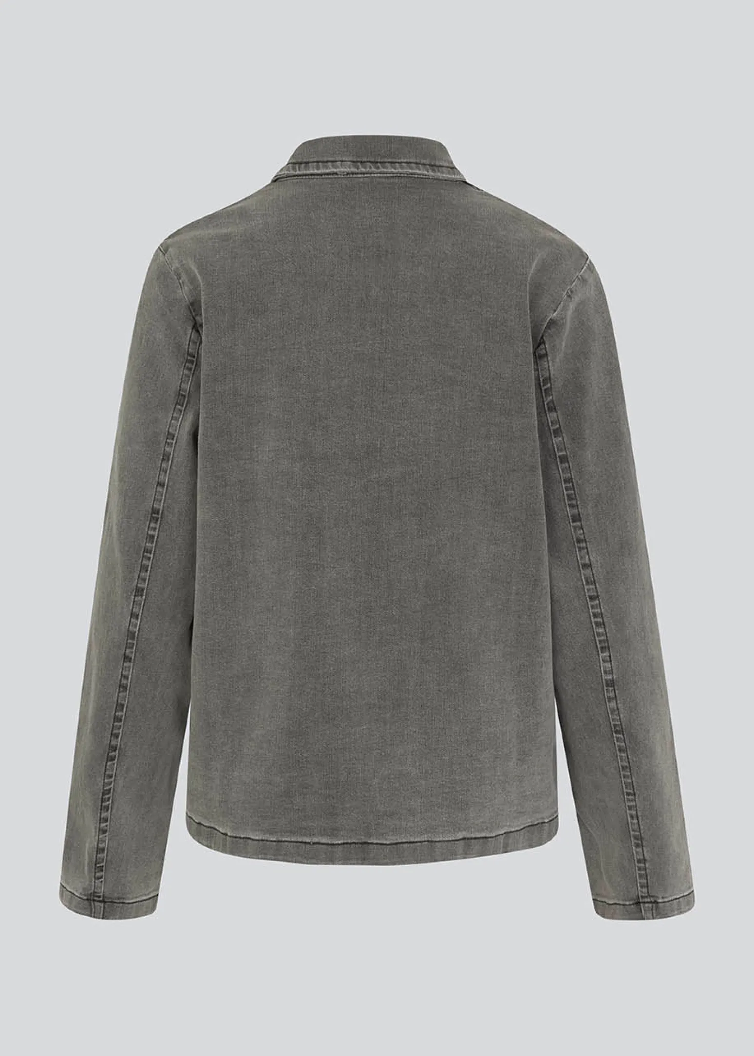 Modström HarveyMD jacket - Vintage Grey< Denim|Frakker & Jakker