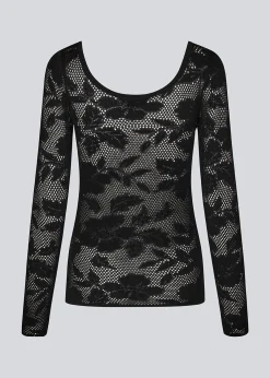 Modström HawkinsMD top -< Strik & Bluser