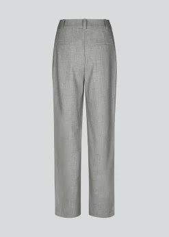 Modström HeartMD pants - Grey Melange< Jakkesæt|Bukser