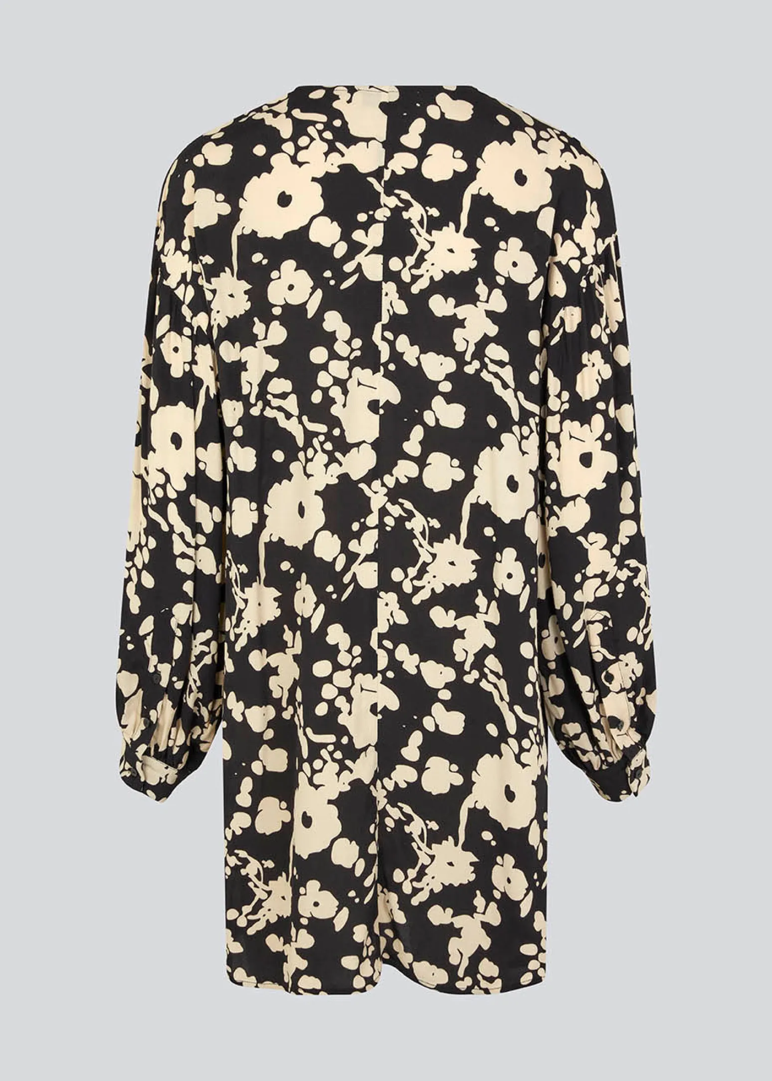 Modström HeleneMD print dress - Cosmos Flower< Kjoler