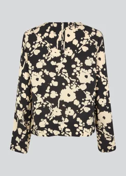 Modström HeleneMD print shirt - Cosmos Flower< Skjorter