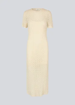 Modström HendrickMD dress - Summer Sand< Kjoler