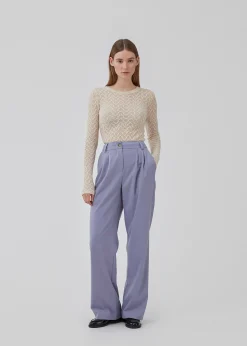 Modström HendrickMD LS top - Summer Sand< Toppe