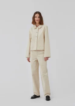 Modström HerbieMD jacket - Summer Sand< Frakker & Jakker