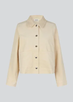 Modström HerbieMD jacket - Summer Sand< Frakker & Jakker