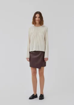Modström HiltonMD top - Summer Sand< Toppe