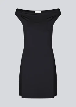 Modström HimaMD off-shoulder dress -< Kjoler