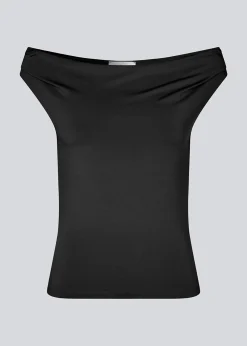 Modström HimaMD off-shoulder top -< Toppe