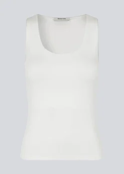Modström HimaMD top - Soft White< Basic|Toppe