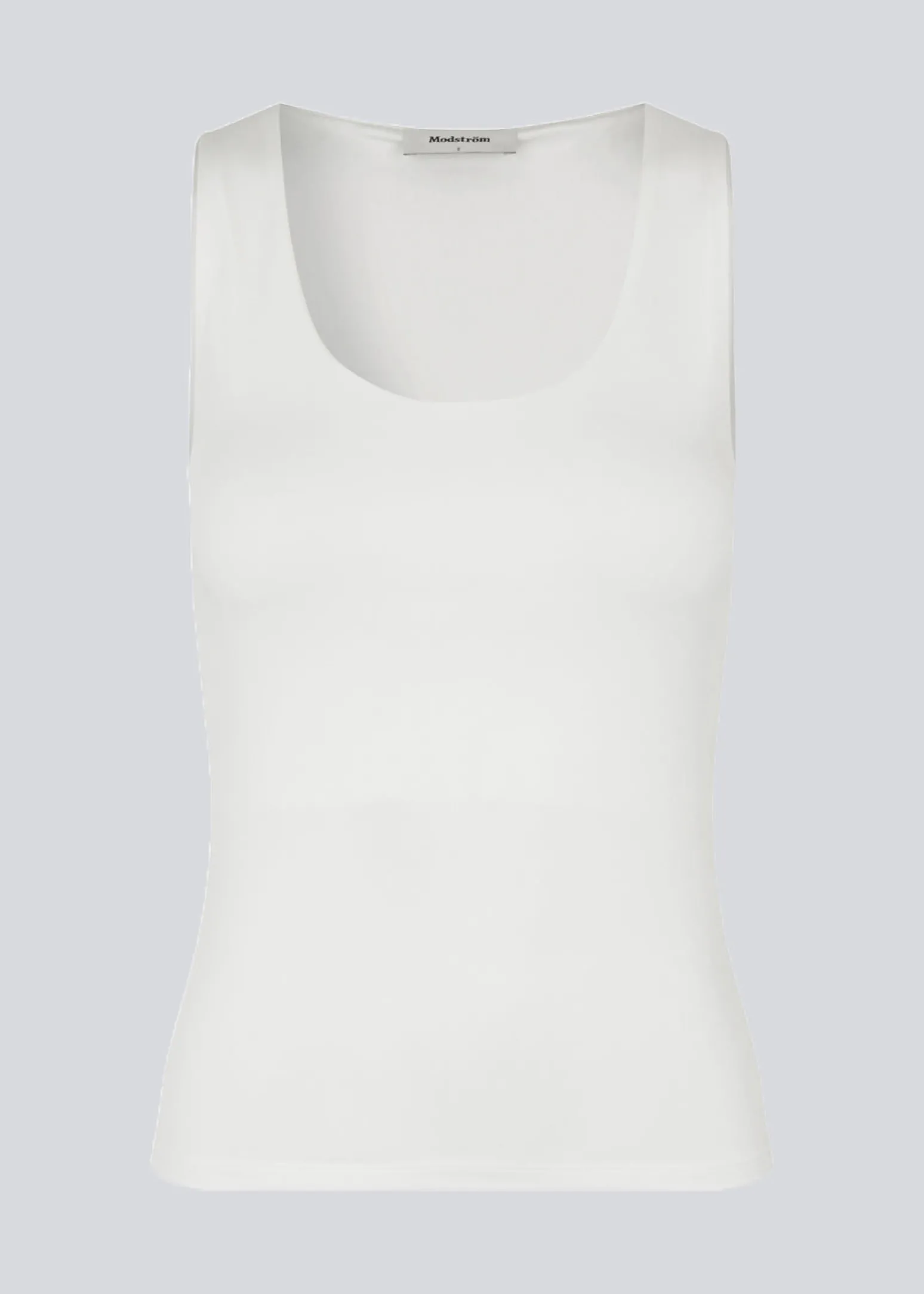 Modström HimaMD top - Soft White< Basic|Toppe