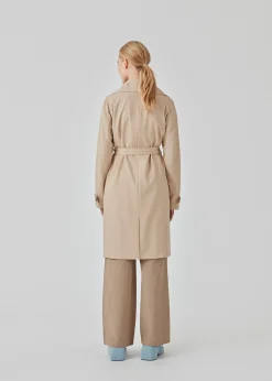Modström Hiro jacket - Powder Sand< Basic|Frakker & Jakker