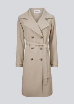 Modström Hiro jacket - Powder Sand< Basic|Frakker & Jakker
