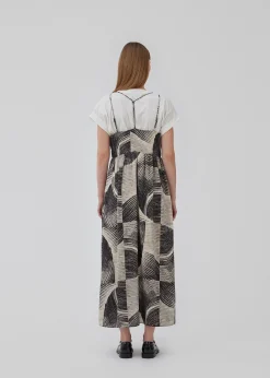 Modström HoldenMD print dress -< Kjoler