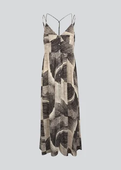 Modström HoldenMD print dress -< Kjoler