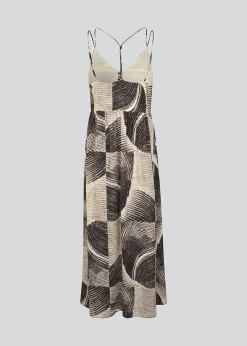 Modström HoldenMD print dress -< Kjoler