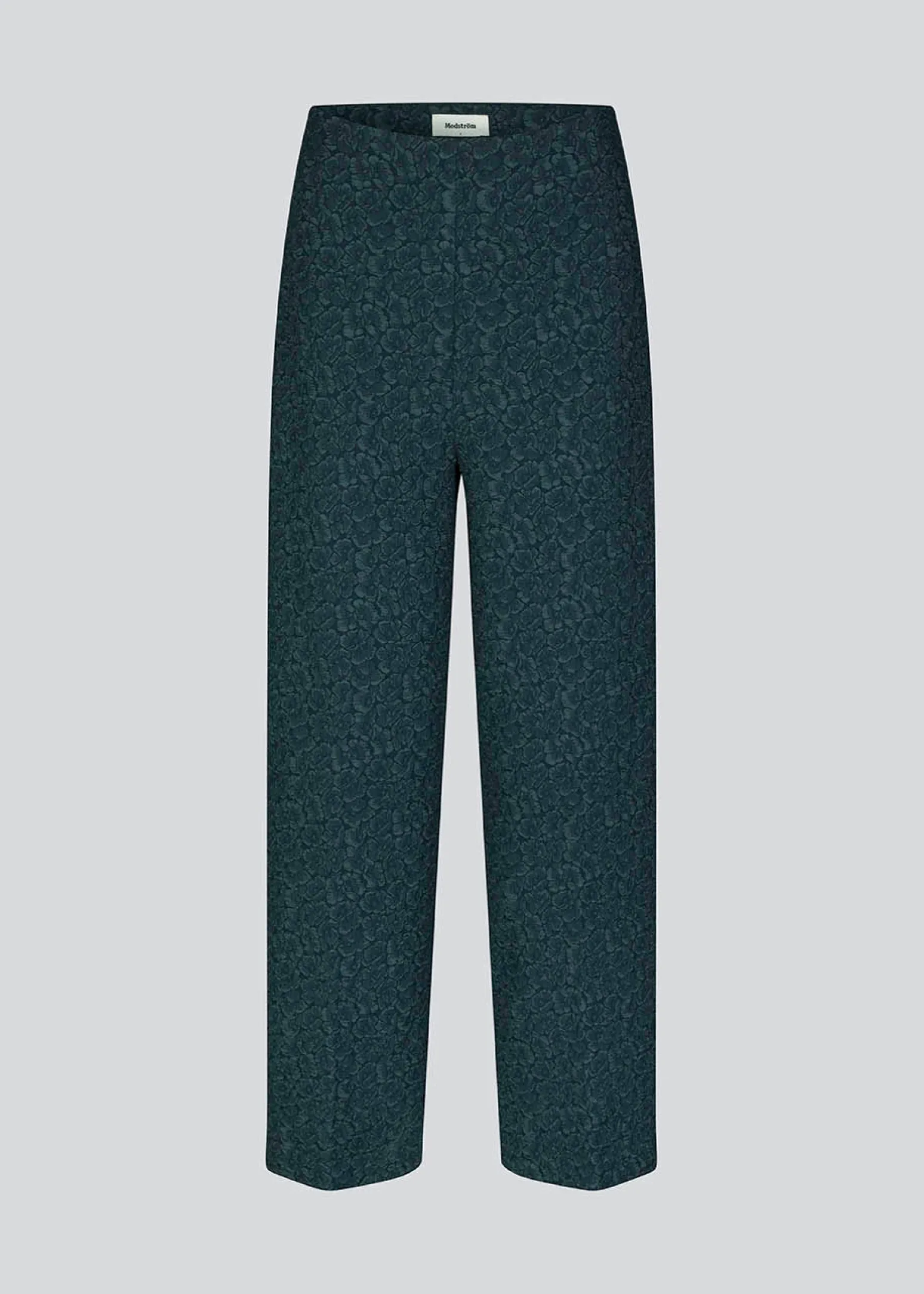 Modström HollisMD pants - Midnight Blue< Bukser