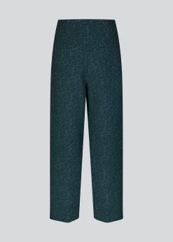 Modström HollisMD pants - Midnight Blue< Bukser