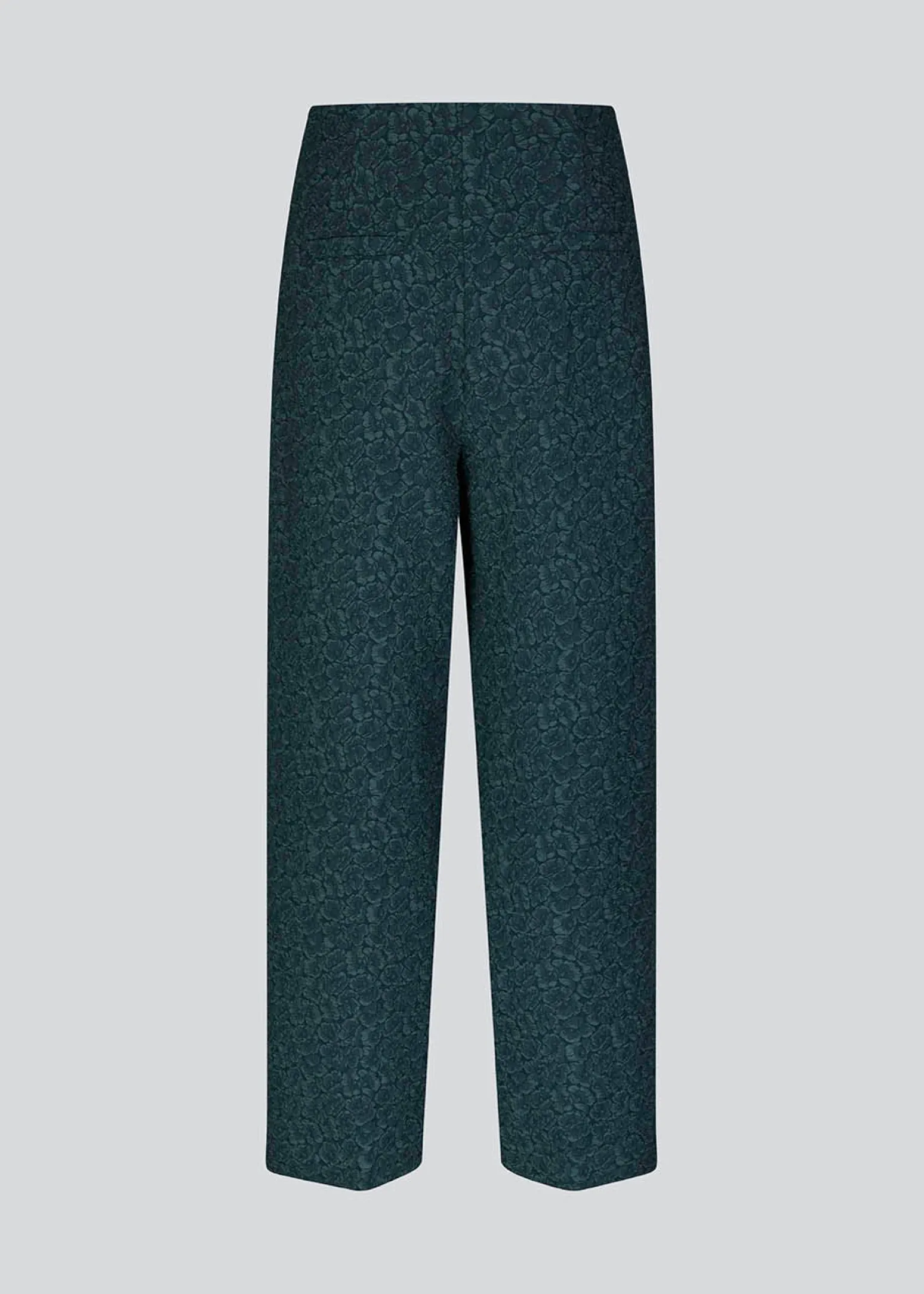 Modström HollisMD pants - Midnight Blue< Bukser