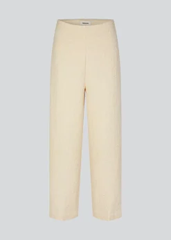 Modström HollisMD pants - Summer Sand< Bukser