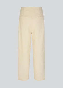 Modström HollisMD pants - Summer Sand< Bukser