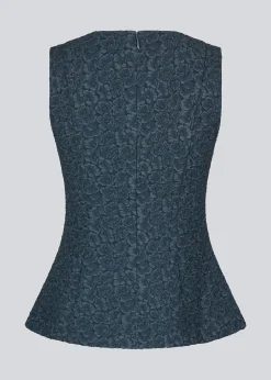 Modström HollisMD top - Midnight Blue< Toppe