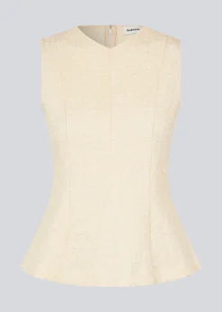 Modström HollisMD top - Summer Sand< Toppe