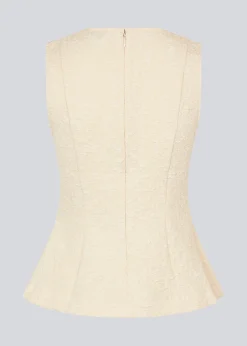Modström HollisMD top - Summer Sand< Toppe