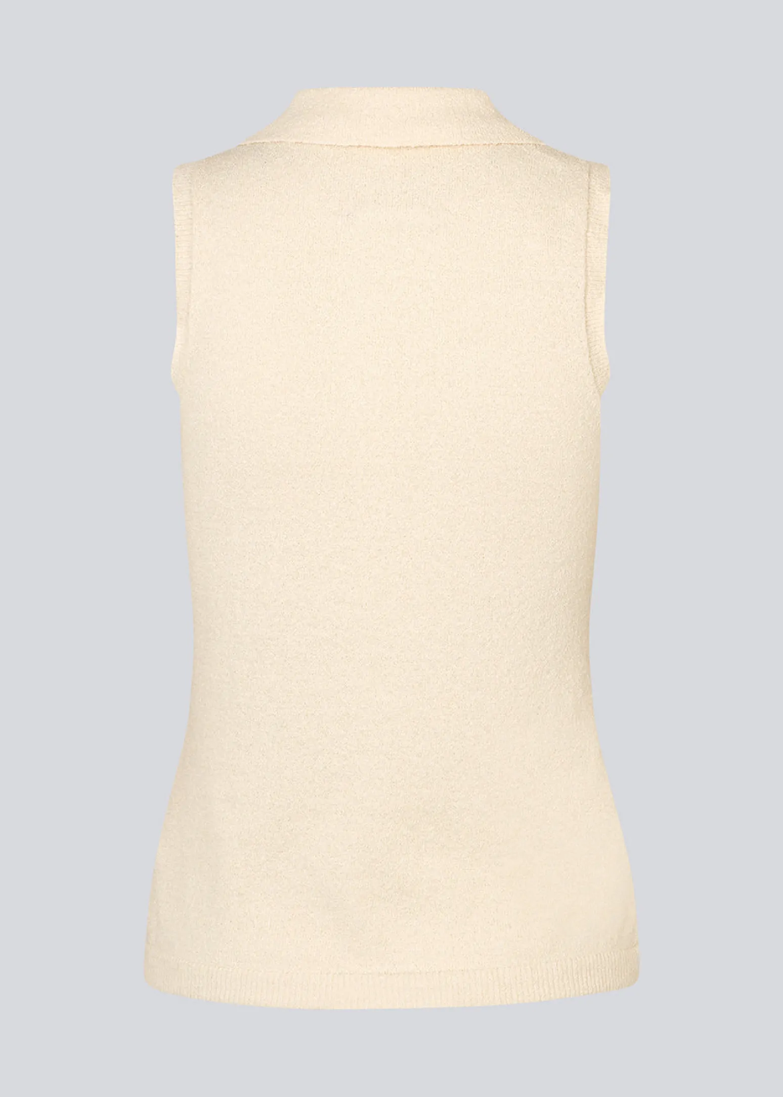 Modström HollisterMD top - Summer Sand< Strik & Bluser