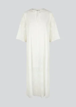 Modström HollynMD dress - Soft White< Kjoler